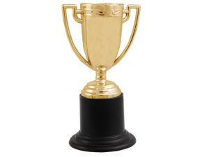 Mini Cup Trophy