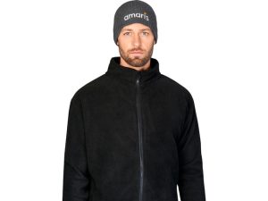 Nebraska Acrylic Beanie