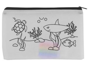 Ocean Pencil Case And Kokis