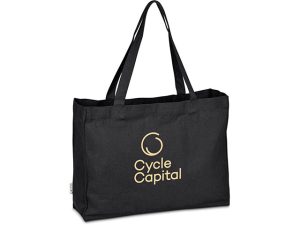 Okiyo Subarashi Recycled Canvas Tote