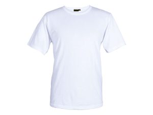 Organic Cotton Crew Neck T-Shirt Mens