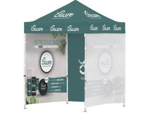 Ovation Gazebo 2 X 2M 3F-Walls