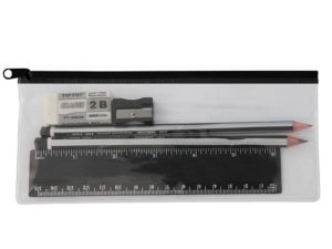 Pencil Case And Stationery Set