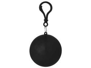 Poncho Ball Keyring