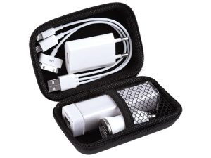 Power Bank Travel Kit