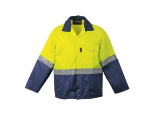 Premier Conti Jacket With Reflective