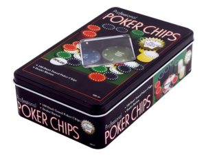 Professional Poker Chips Set