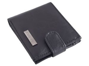 Rhett Distressed Look PU Wallet