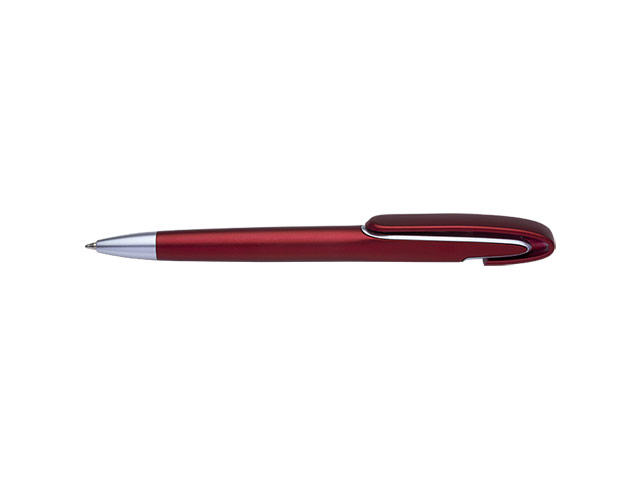 Rounded Clip Ballpoint Pen - Image 3