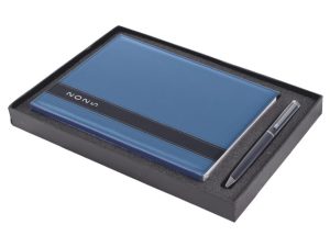Satin Diary Set