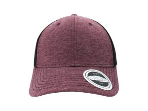 Uflex 6 Panel Fitted Trucker