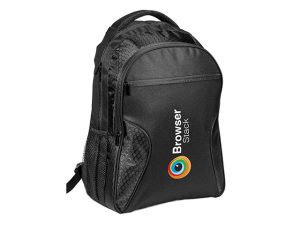Us Basic Emporium Laptop Backpack