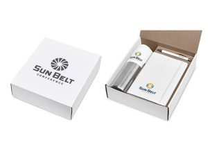 Watson White Gift Set