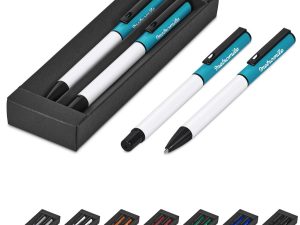 Altitude Stanza Ball Pen & Rollerball Set