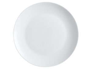 Cashmere Coupe Plate