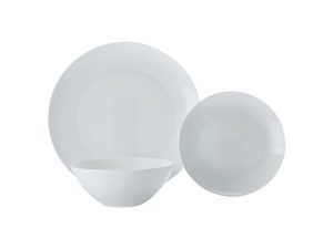 Cashmere Resort Coupe Dinner Set 12 Piece