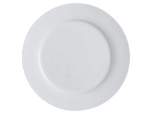 Cashmere Rim Plate