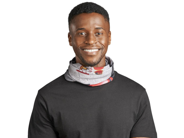 Altitude Adult Cadence Tubular Bandana - Image 5