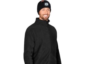 Stellar LED Light Acrylic Beanie
