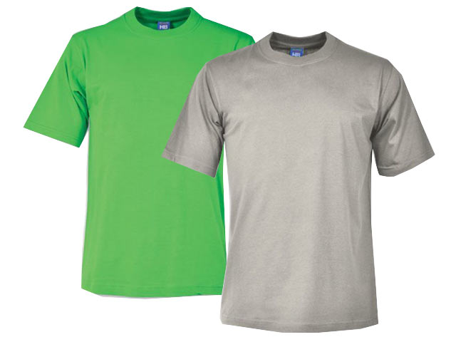 145g Classic Cotton T-Shirt - White - While stocks last - Image 2