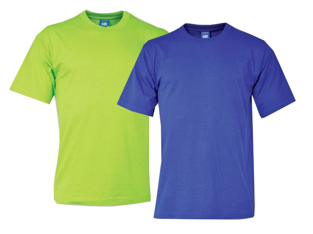 145g Classic Cotton T-Shirt - White - While stocks last - Image 3