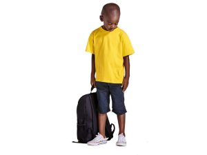 145g Crew Neck T-Shirt Kiddies