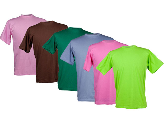 180g Kids Crew neck T-shirt - Image 4