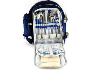 4-Person Picnic Backpack