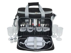 4-Person Summit Picnic Shoulder Bag
