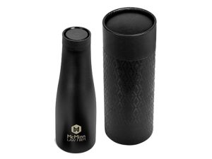 Alex Varga Balaton Stainless Steel Vacuum Water Bottle - 600ml