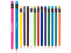 Altitude Brainiac Wooden Pencil