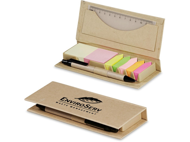 Altitude Brainstorm Memo & Ball Pen Set - Image 3