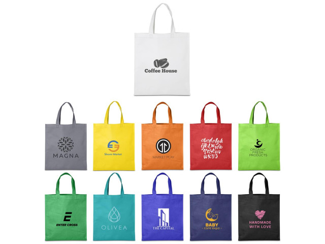 Altitude Budget Non-Woven Shopper