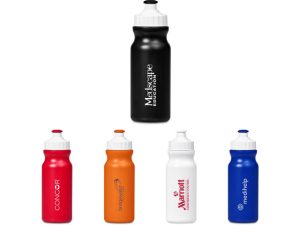 Altitude Carnival Plastic Water Bottle - 300ml