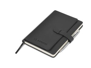 Altitude Cypher A5 Hard Cover Notebook