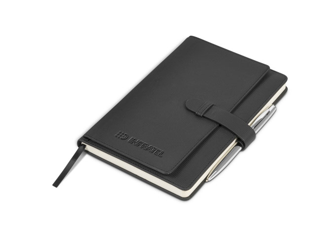 Altitude Cypher A5 Hard Cover Notebook