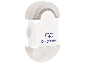 Altitude Duo Eraser & Sharpener