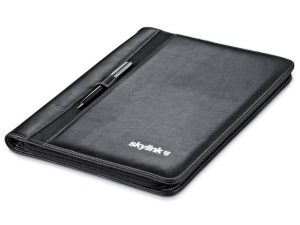 Altitude Eastbrook A4 Zip-Around Folder