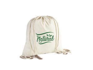 Altitude Eco-Cotton Drawstring Bag