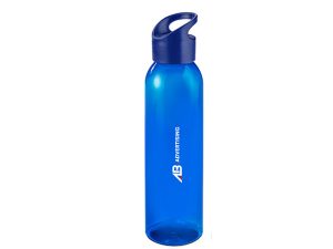 Altitude Fresco Plastic Water Bottle - 650ml