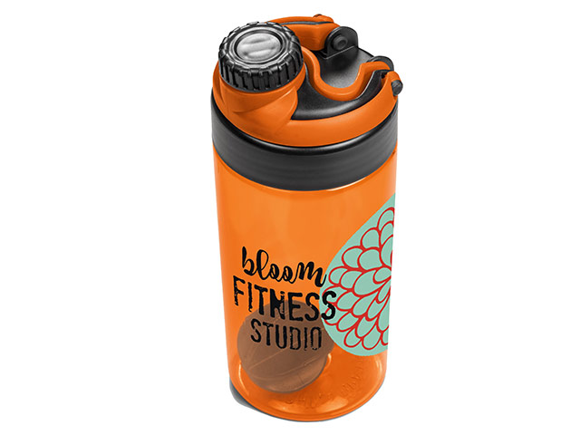 Altitude Gianna Plastic Protein Shaker - 600ml - Image 2