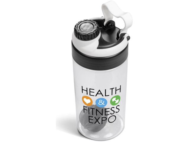 Altitude Gianna Plastic Protein Shaker - 600ml - Image 4