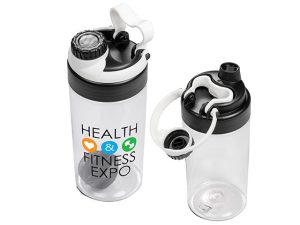 Altitude Gianna Plastic Protein Shaker - 600ml