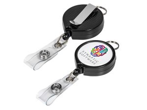 Altitude Klasp Retractable Badge Reel