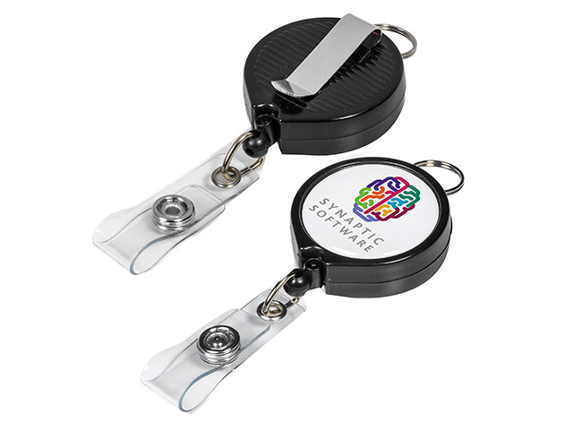 Altitude Klasp Retractable Badge Reel