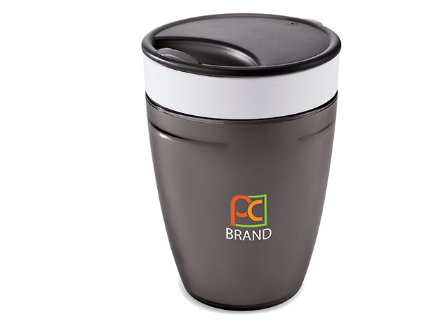 Altitude Manhattan Plastic Double-Wall Tumbler - 300ml