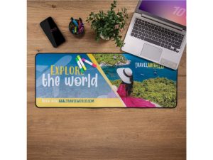 Altitude Manoeuvre Sublimation Desk or Bar Mat