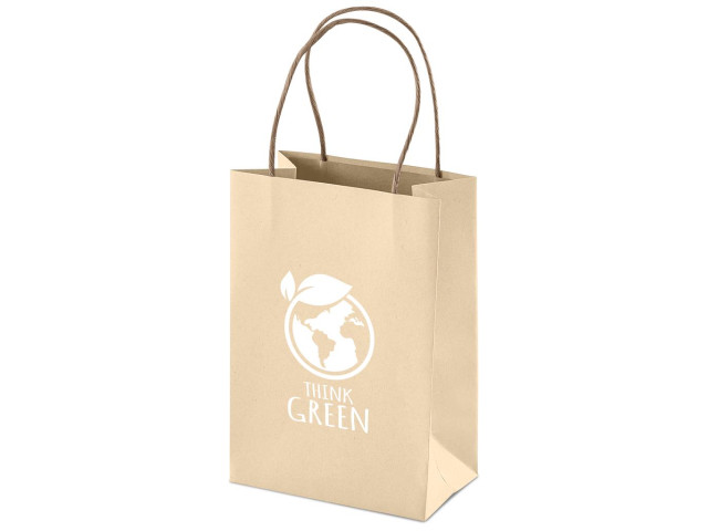 Altitude Memento Mini Paper Gift Bag - Image 2