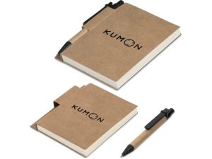 Altitude Script Mini Notebook & Pen