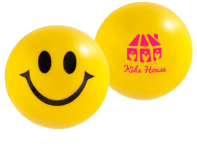 Altitude Smile Stress Ball - Image 2